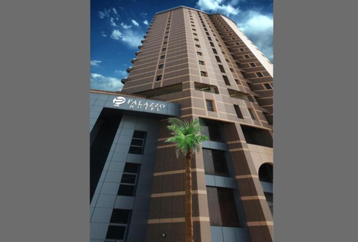 Palazzo Hotel Kuwait City Exterior photo